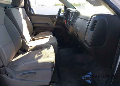 2016 Chevrolet Silverado 1500 Wt from USA, damaged, VIN 1GCNCNEH1GZ253410